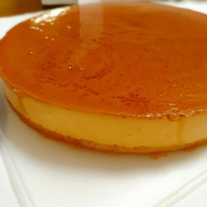 簡単だけど見た目も味も抜群 プリンケーキ レシピ 作り方 By まさむね55 楽天レシピ 簡単だけど見た目も味も抜群 プリンケーキ レシピ 作り方 By まさむね55 楽天レシピ